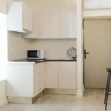 Casa Zafra Apartamento Granada