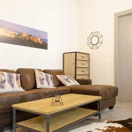 Casa Zafra Granada